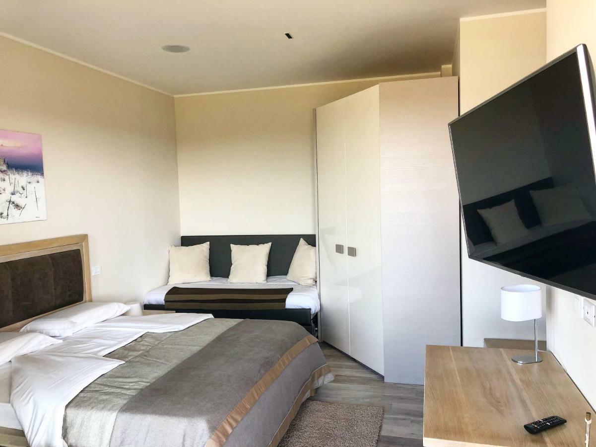 Villa Pirignano Foligno Eksteriør billede