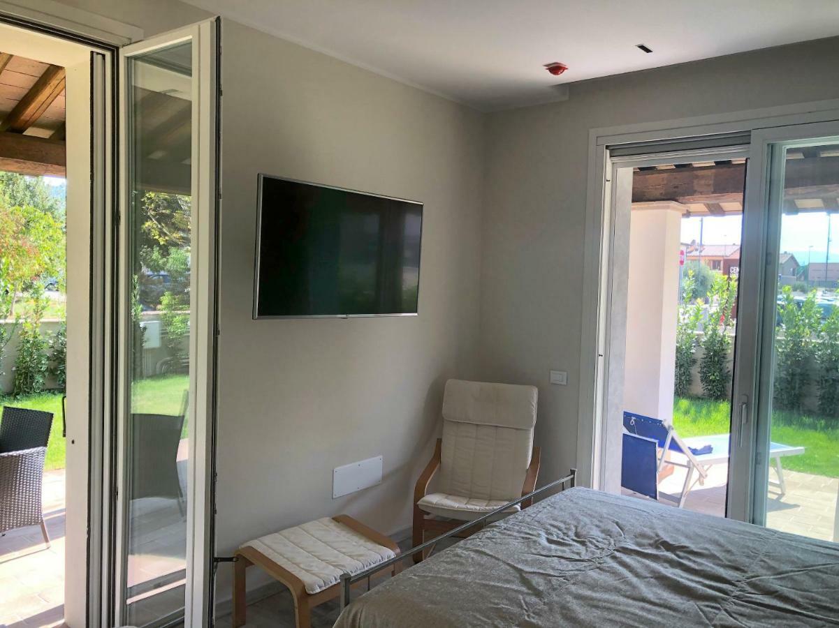 Villa Pirignano Foligno Eksteriør billede