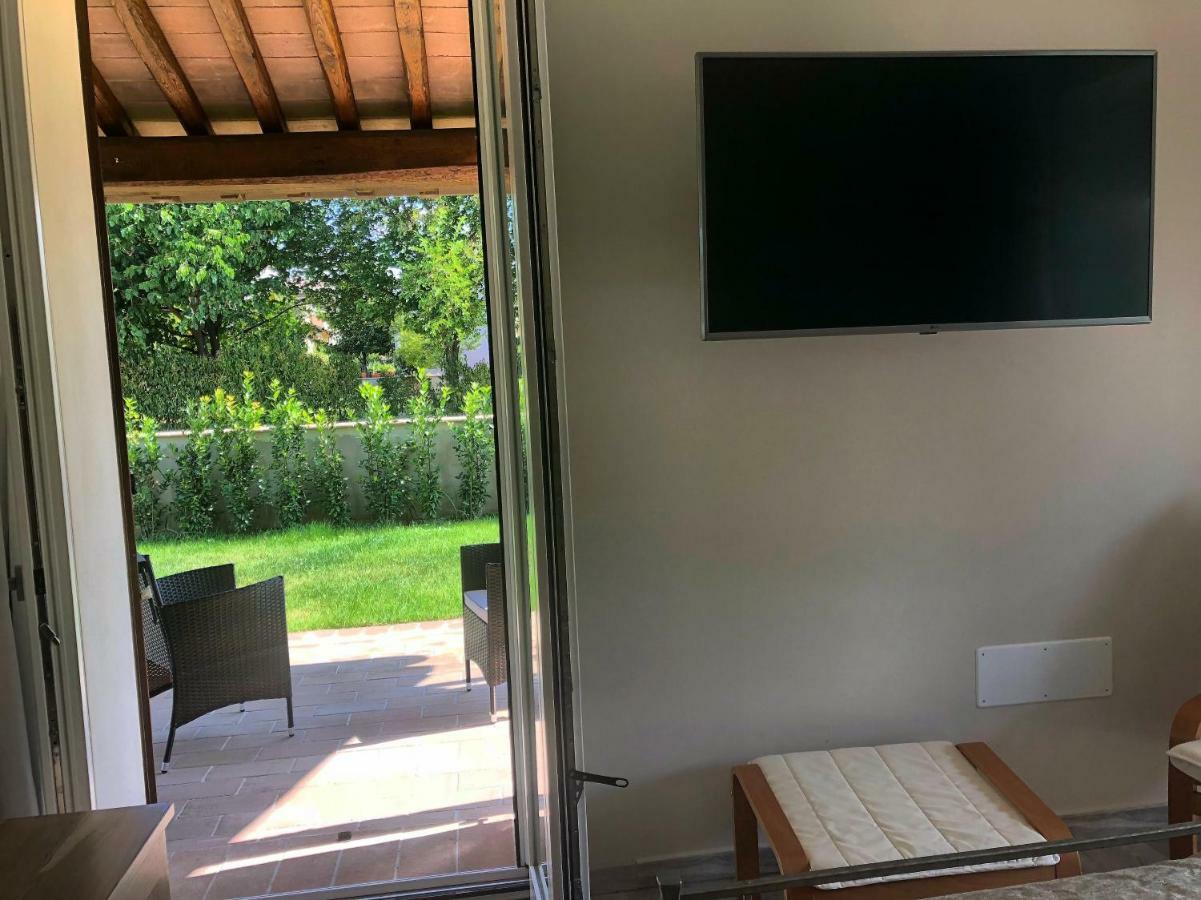 Villa Pirignano Foligno Eksteriør billede