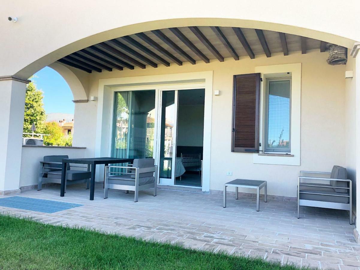 Villa Pirignano Foligno Eksteriør billede