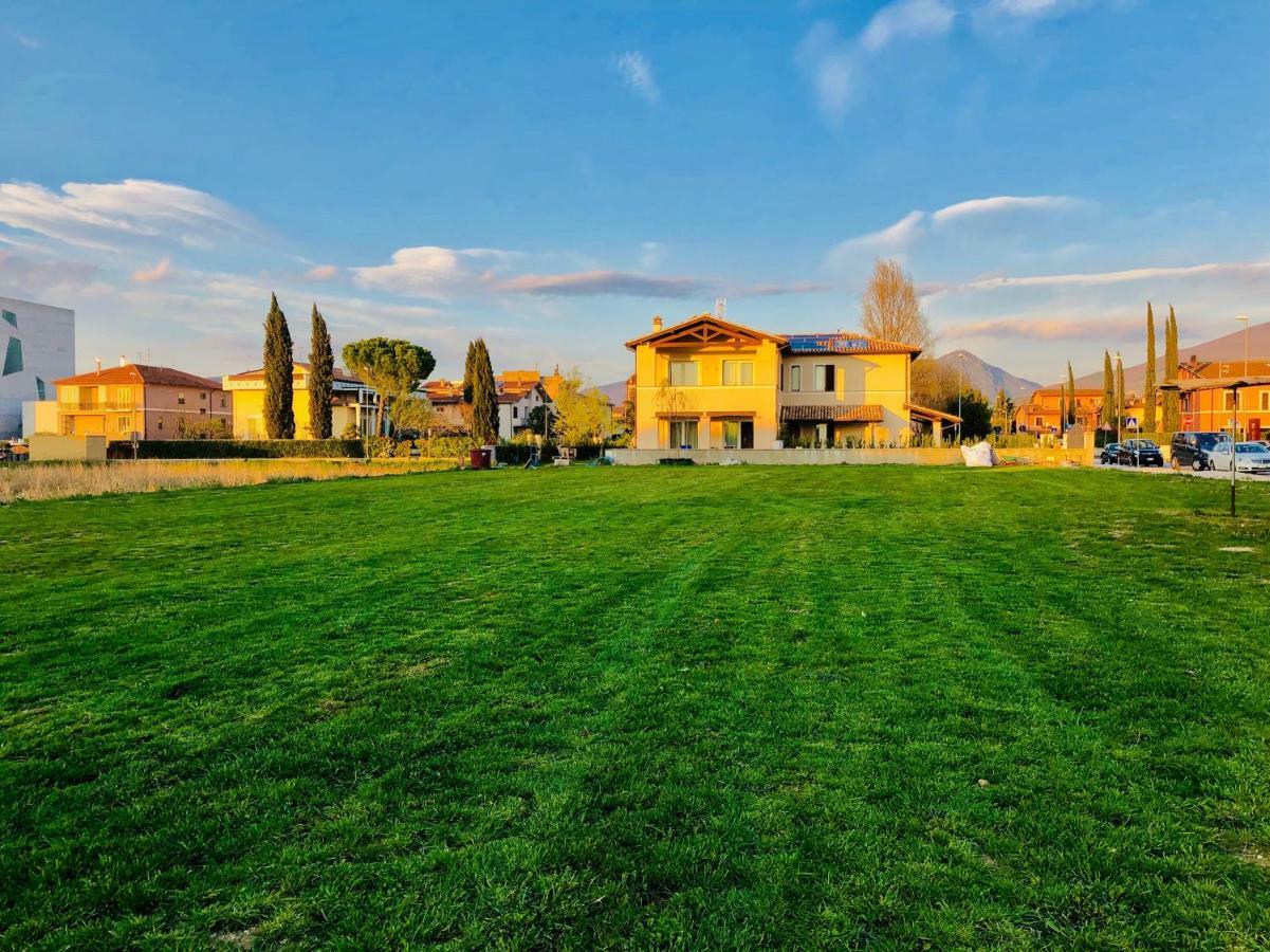 Villa Pirignano Foligno Eksteriør billede