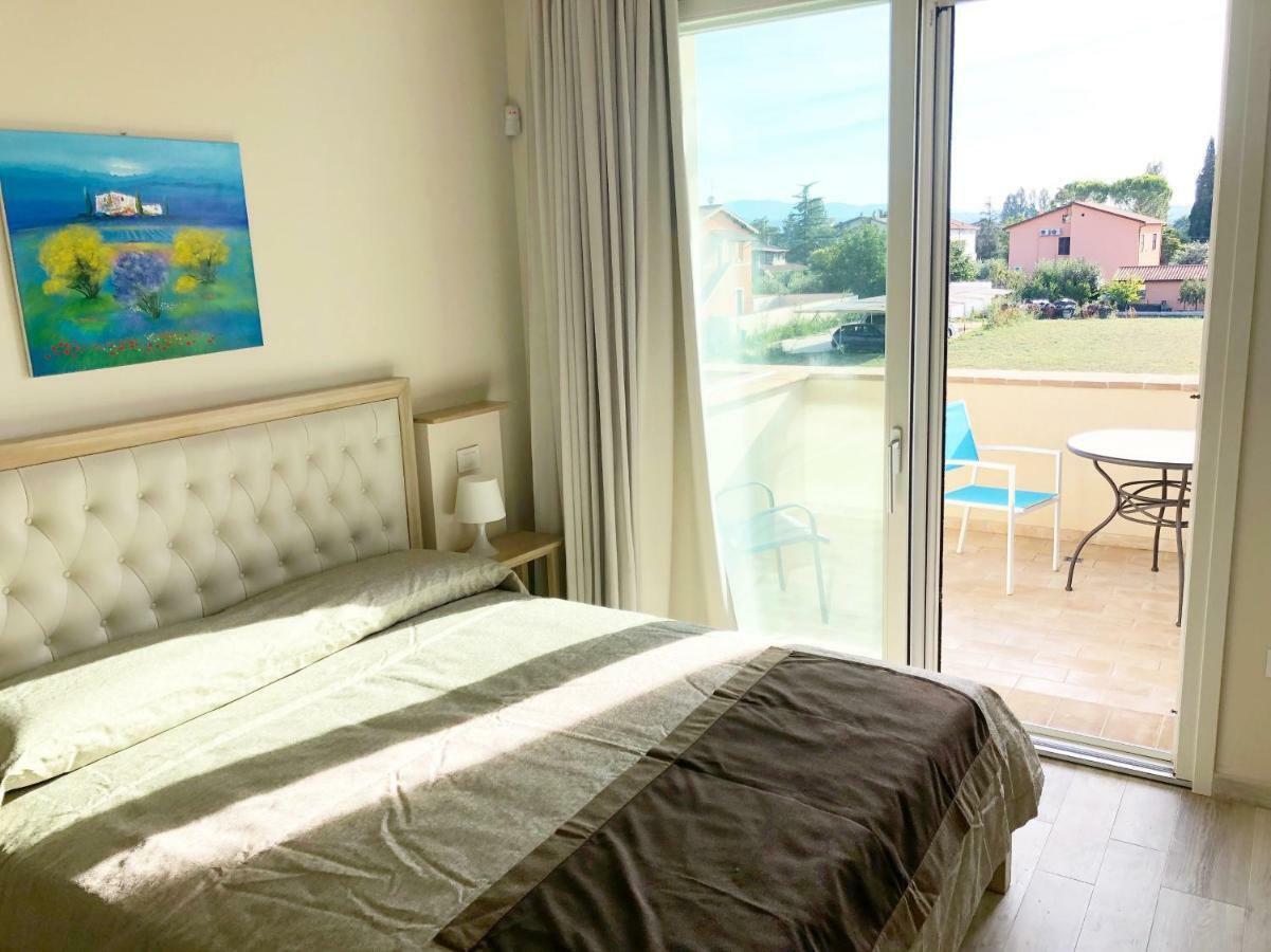 Villa Pirignano Foligno Eksteriør billede
