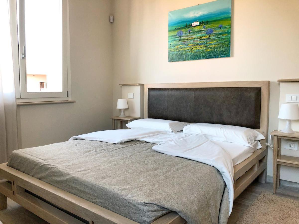 Villa Pirignano Foligno Eksteriør billede